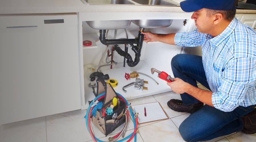 Professional sink repair in Bridgewater, CT